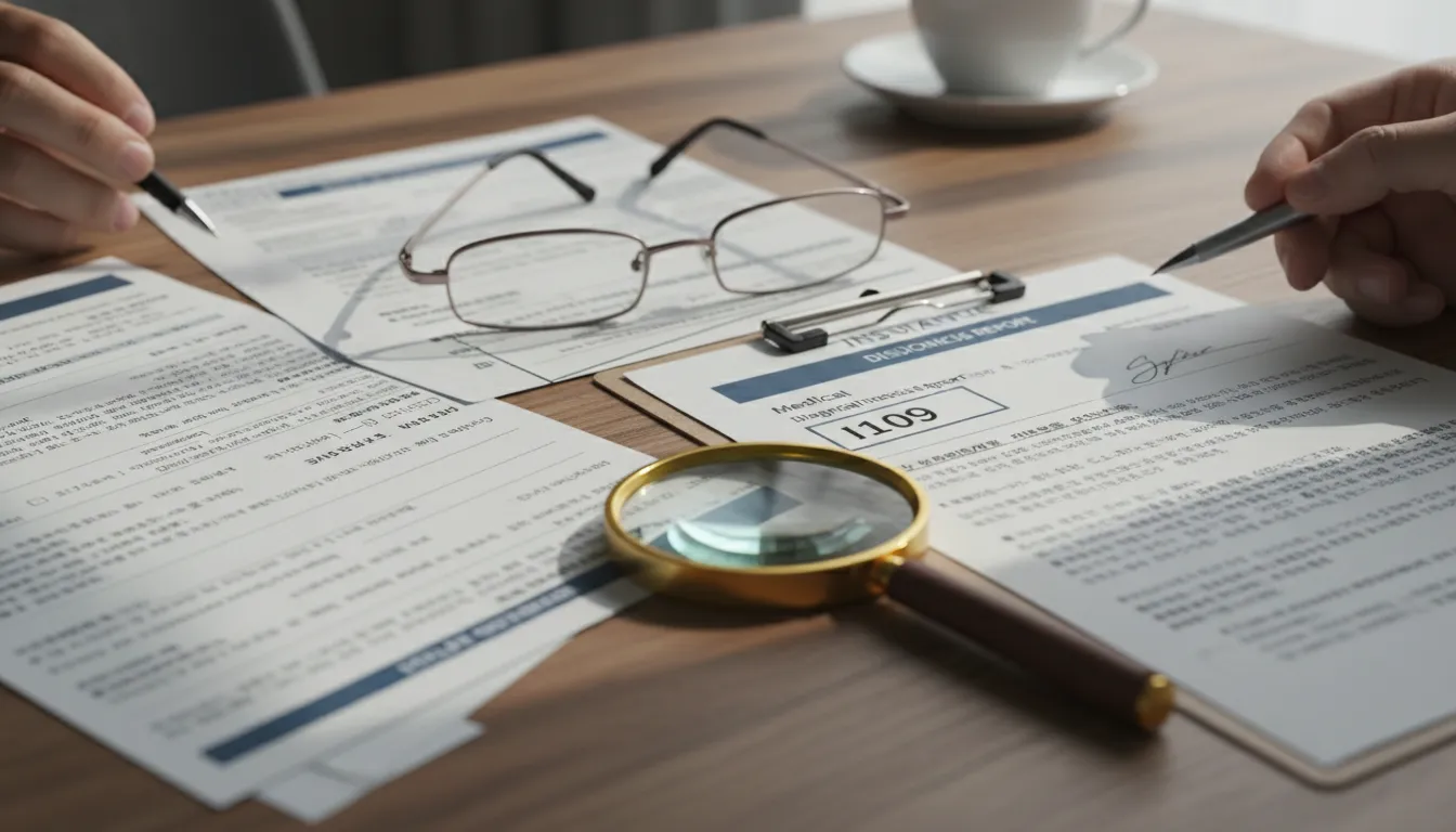 실비 청구 전 반드시 확인해야 할 주의사항