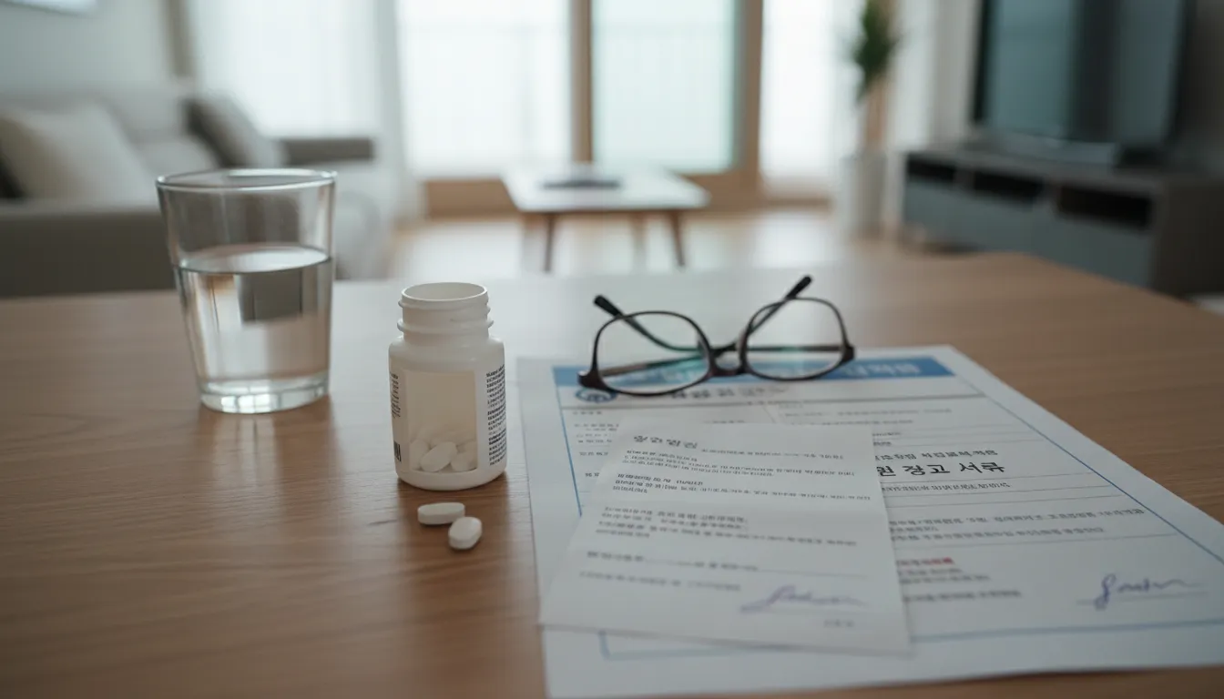 I109 질병코드 실비 청구 관련 자주 묻는 질문 (FAQ)