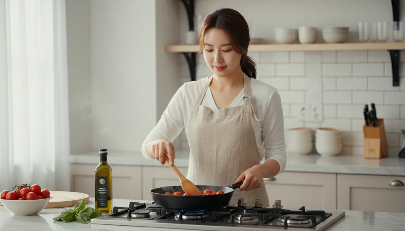 토마토 효능 부작용 먹는법 칼로리 영양소 흡수율 높이는 조리법 4