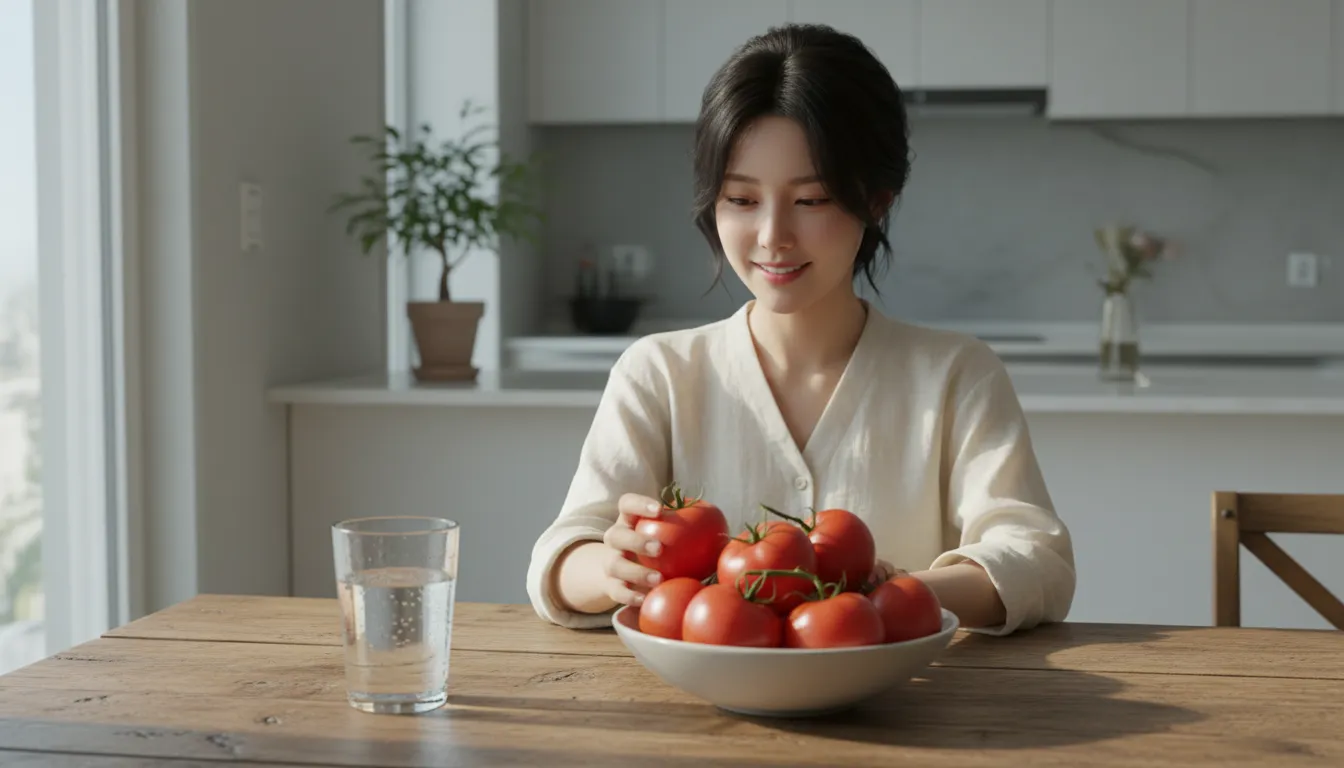 토마토 부작용 및 섭취 시 주의사항
