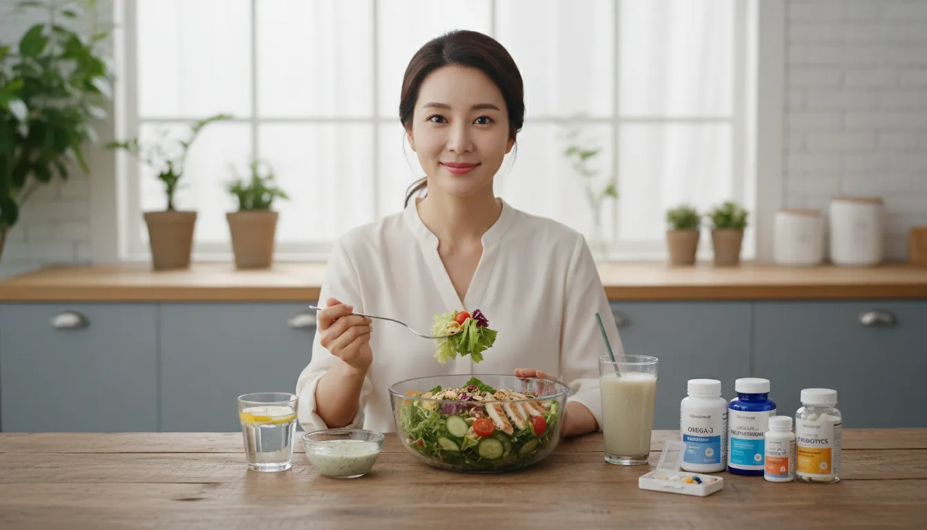 반드시 알아야 할 주요 부작용과 건강 관리