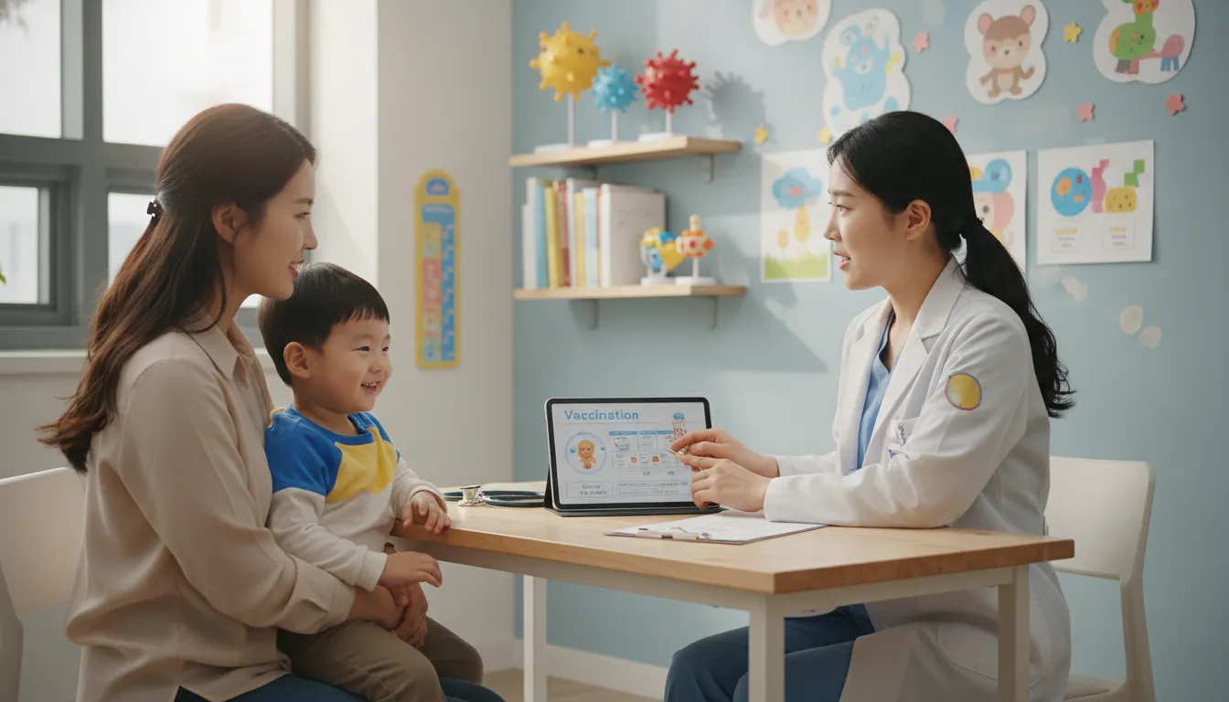 필수 접종 여부 및 주요 권장 대상