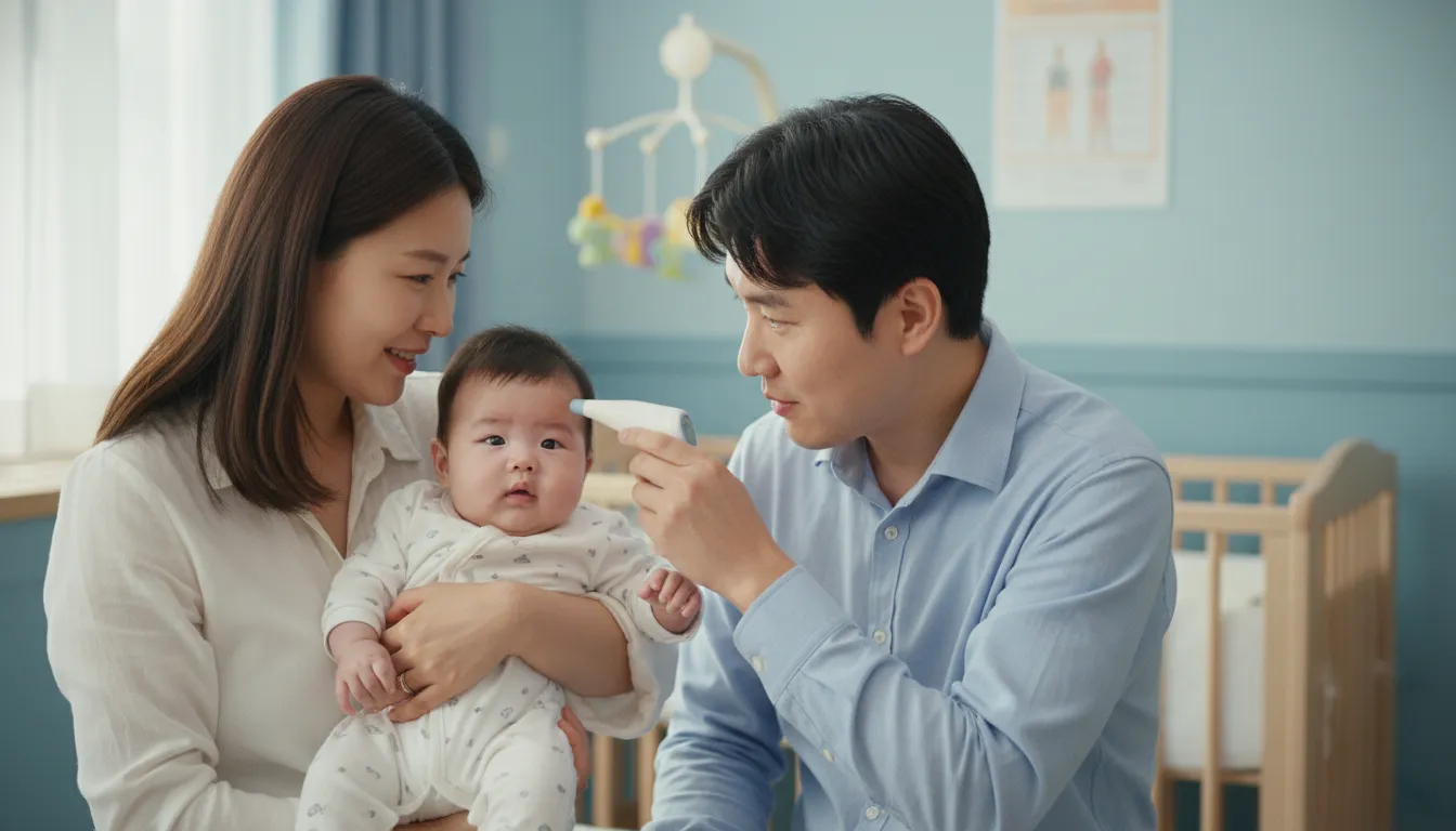예상되는 부작용 및 동시 접종 주의사항