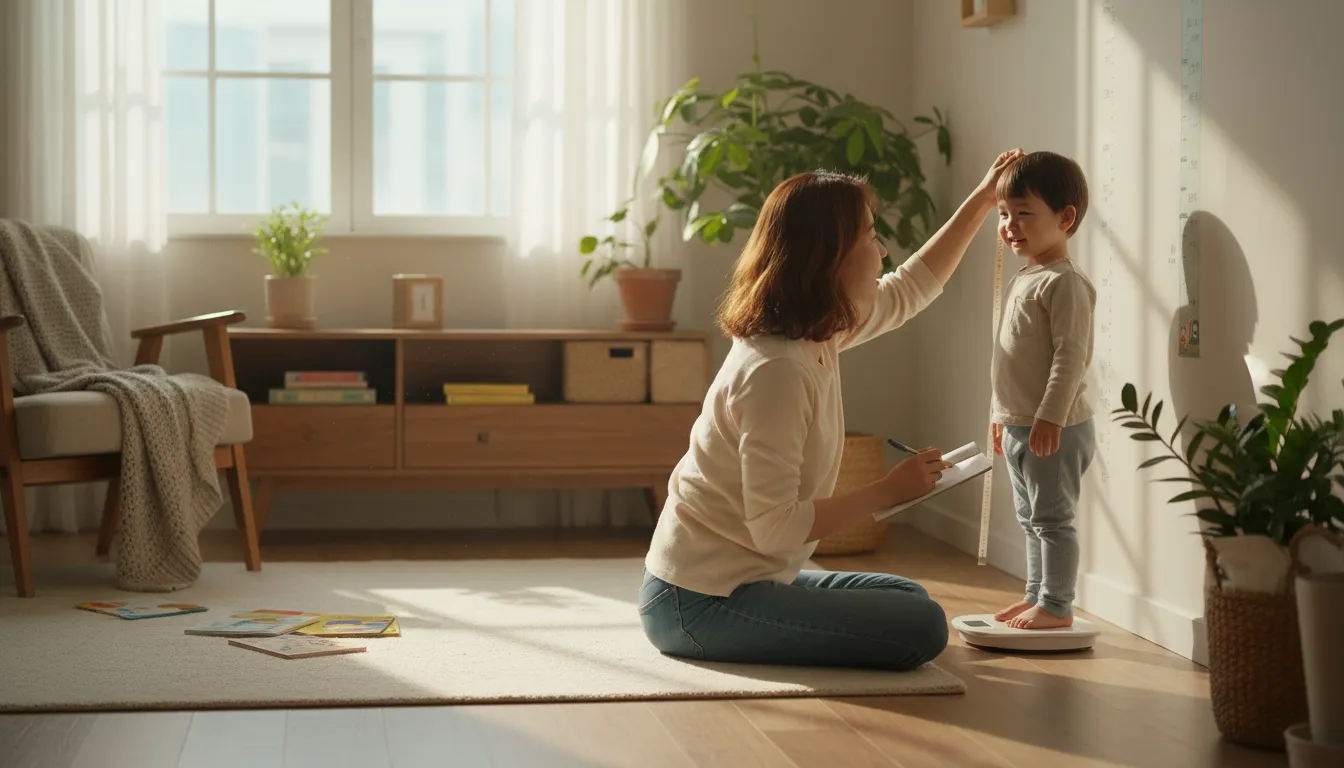 영유아 건강검진 차수별 상세 시기 확인
