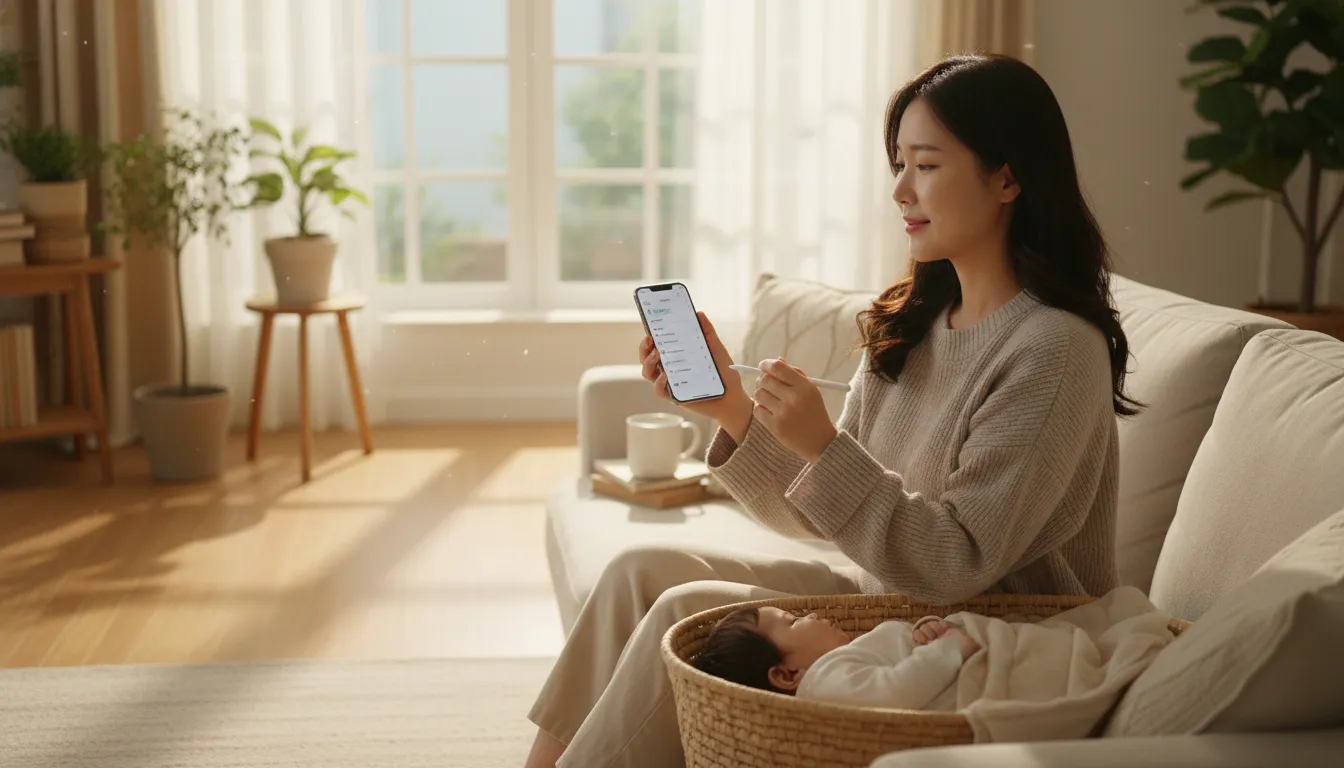 건강인 앱 오류 해결 및 시스템 활용법