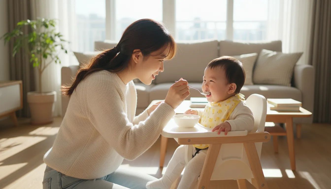 쌀미음 시작부터 단계별 식단 스케줄 구성 전략