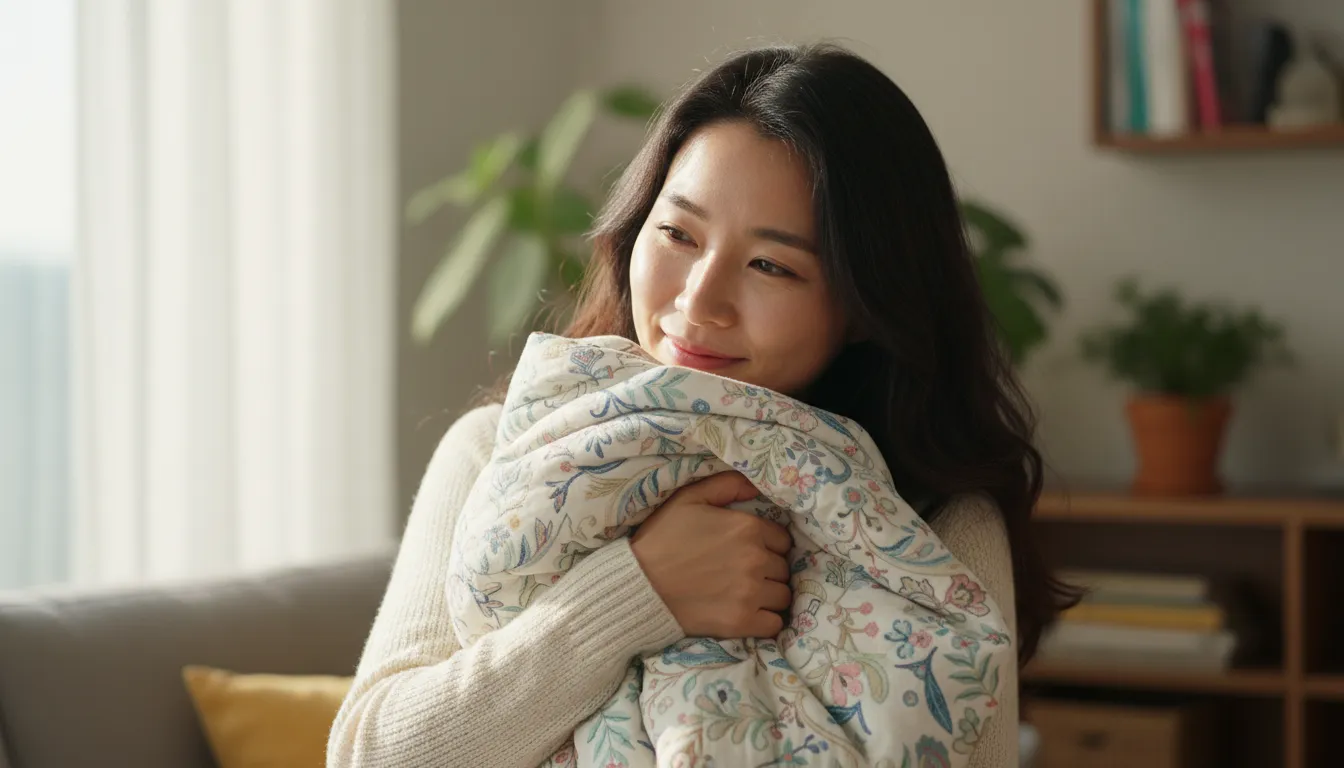 아뜰리에슈 블랭킷 직구 가격 세탁 망가짐 방지 전용 세제 관리 1