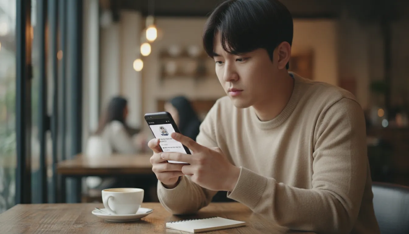 카카오톡 멀티프로필 확인방법 상대방 설정 여부 구별법 공유