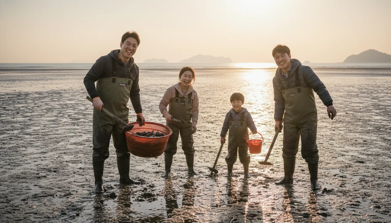 필수 준비물과 쾌적한 체험을 위한 체크리스트