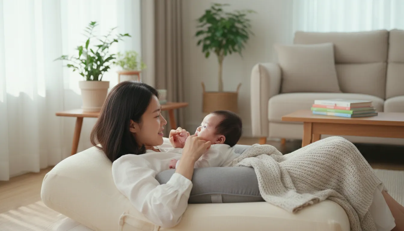 산소형제 역방쿠 사용시기 세탁 커버 교체 허리 무리 방지 가이드