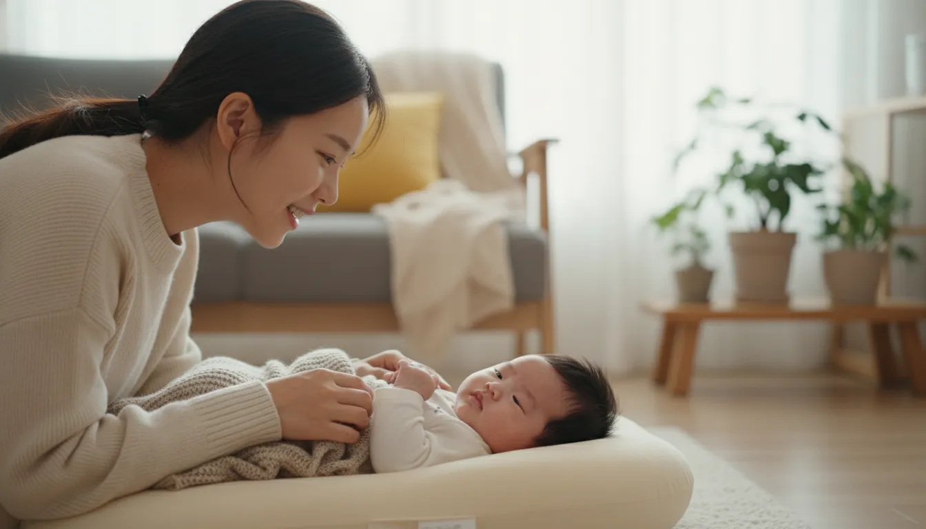 허리 무리 방지를 위한 자세 및 환경 조성