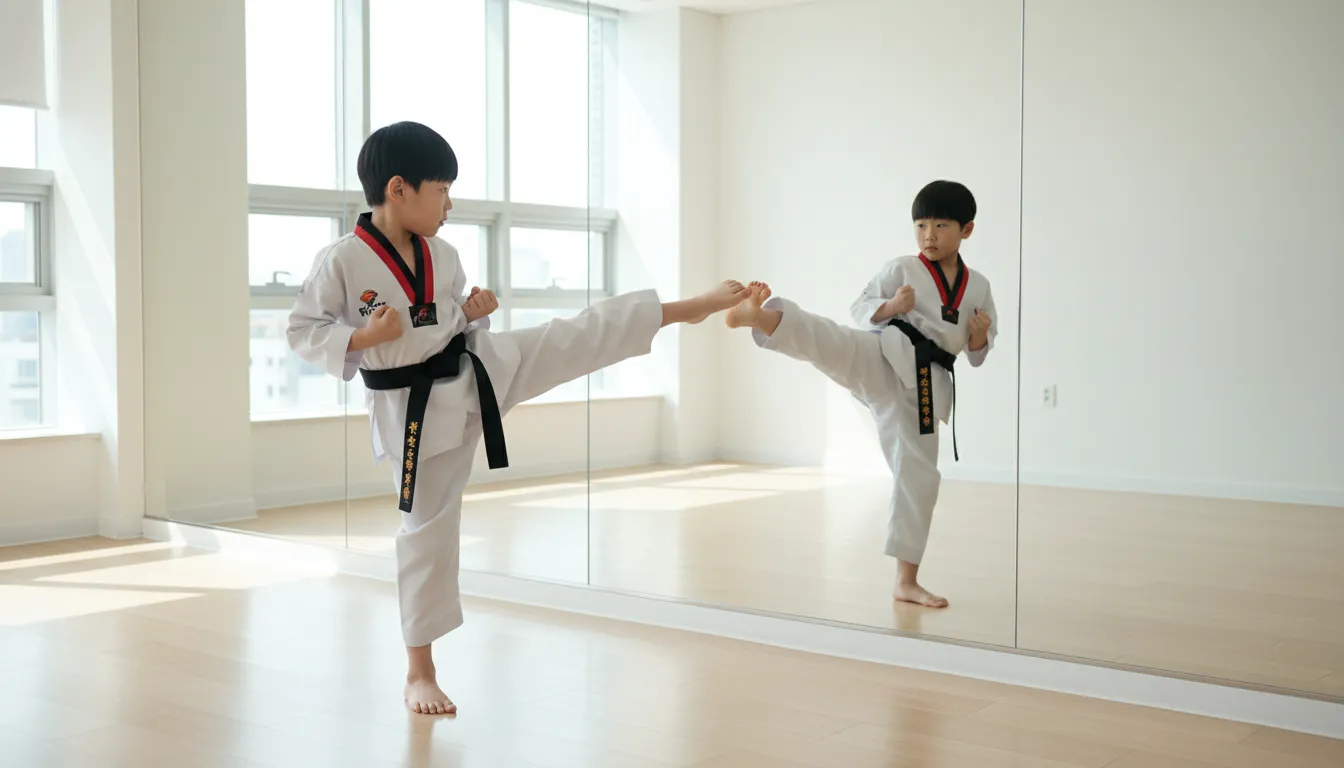 승급심사 불합격 방지 체크리스트