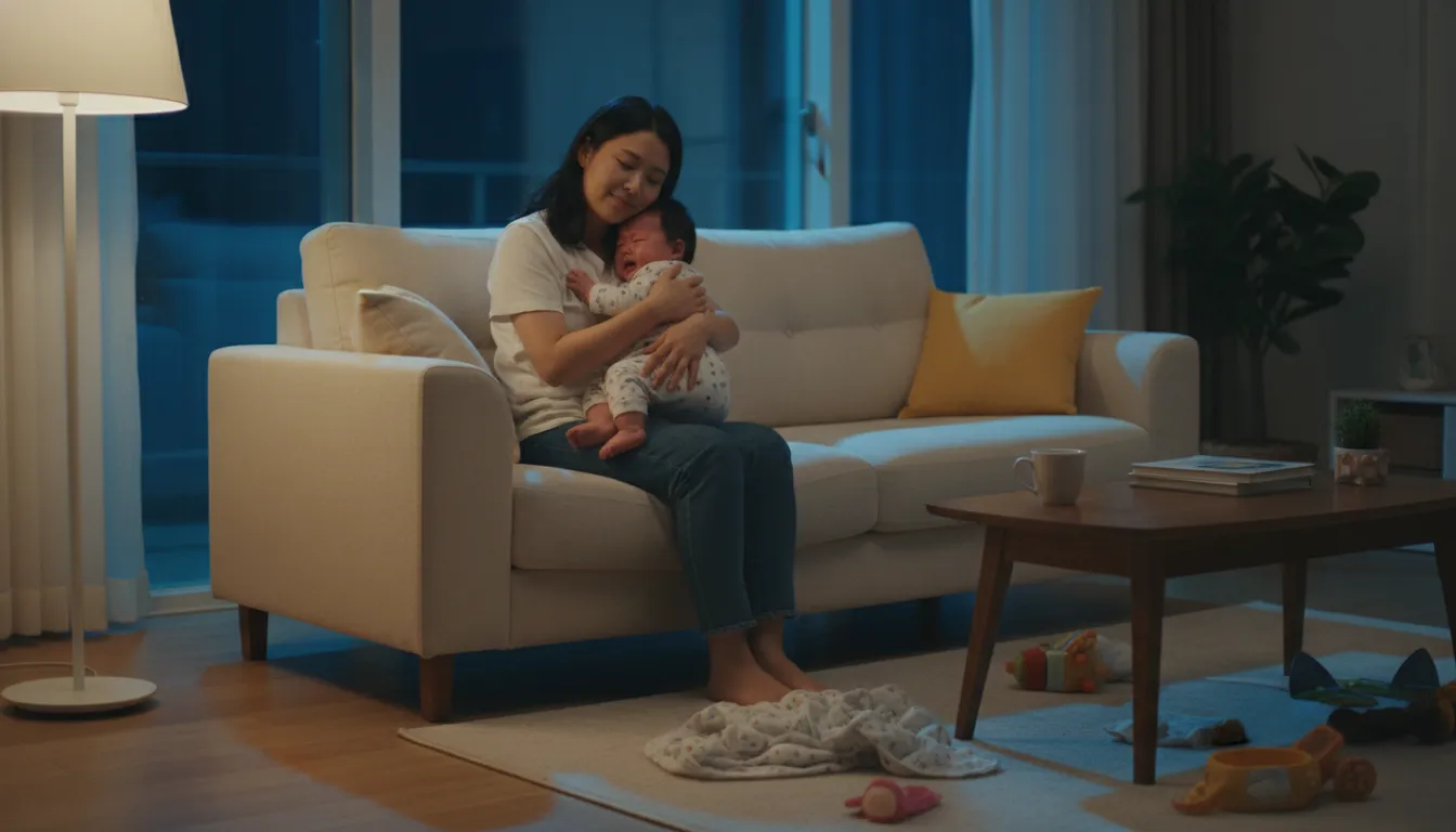 원더윅스 기간 나타나는 주요 증상과 변화