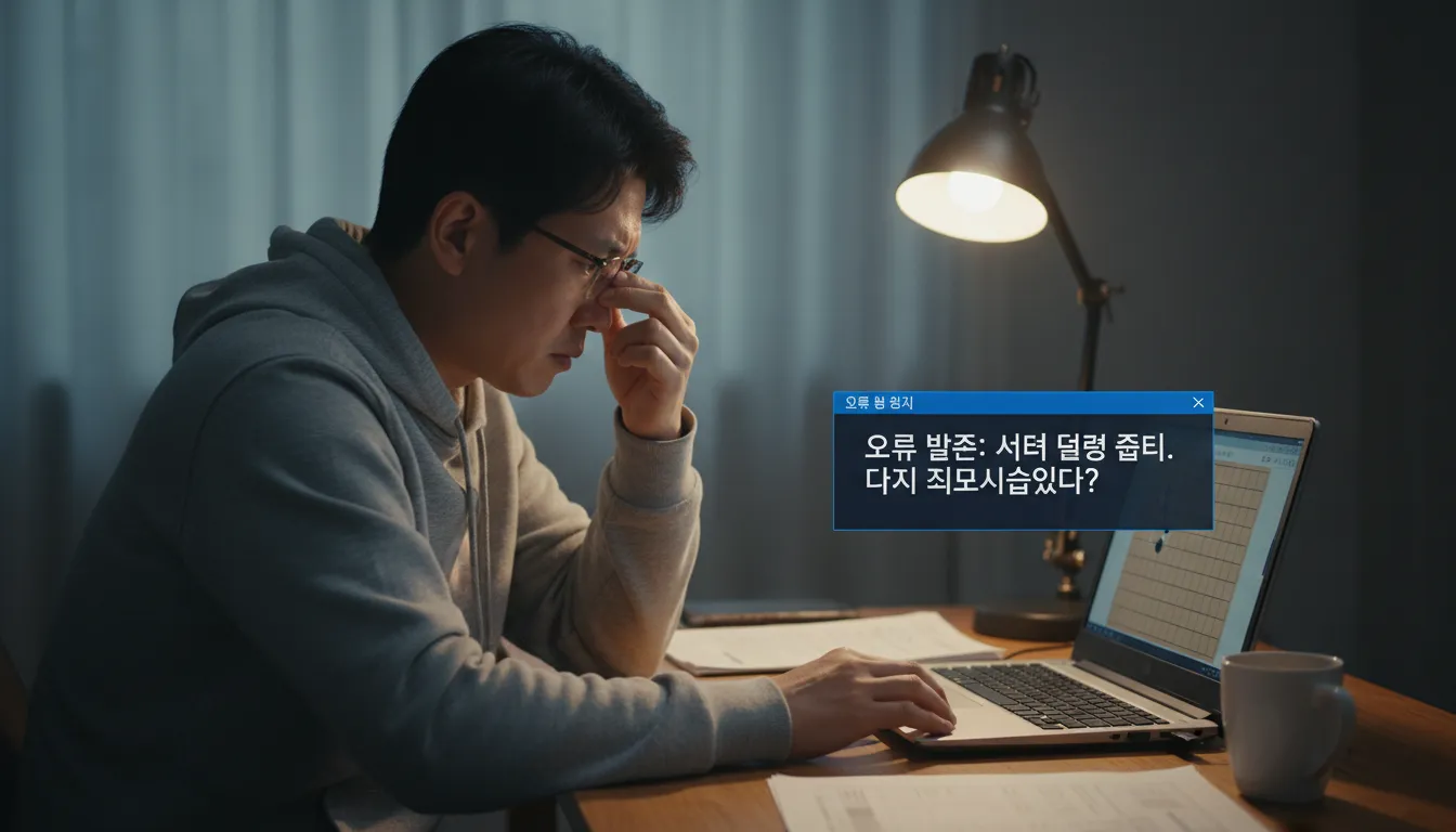 피망 바둑 설치 다운로드 pc 실행 오류 해결 무설치 접속