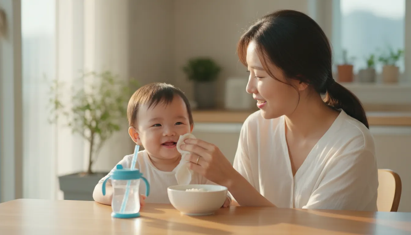 단계 전환 시 알레르기 관리와 실용적 팁