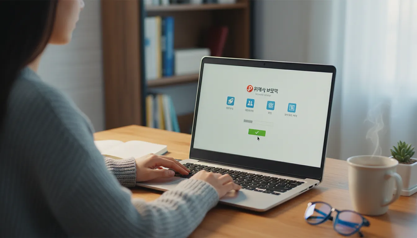 피망 바둑 설치 다운로드, 정석대로 따라하기