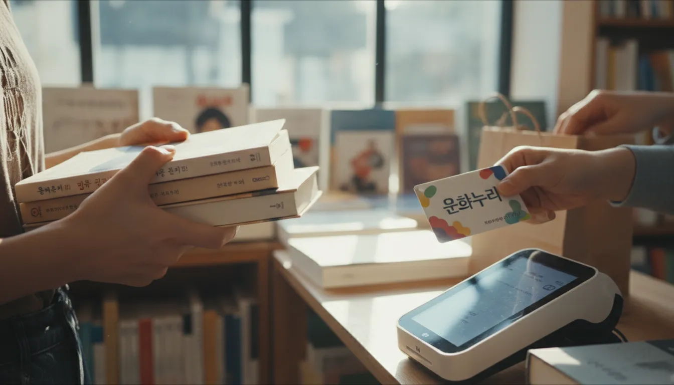 내 주변 문화누리카드 사용처, 손쉽게 찾는 꿀팁