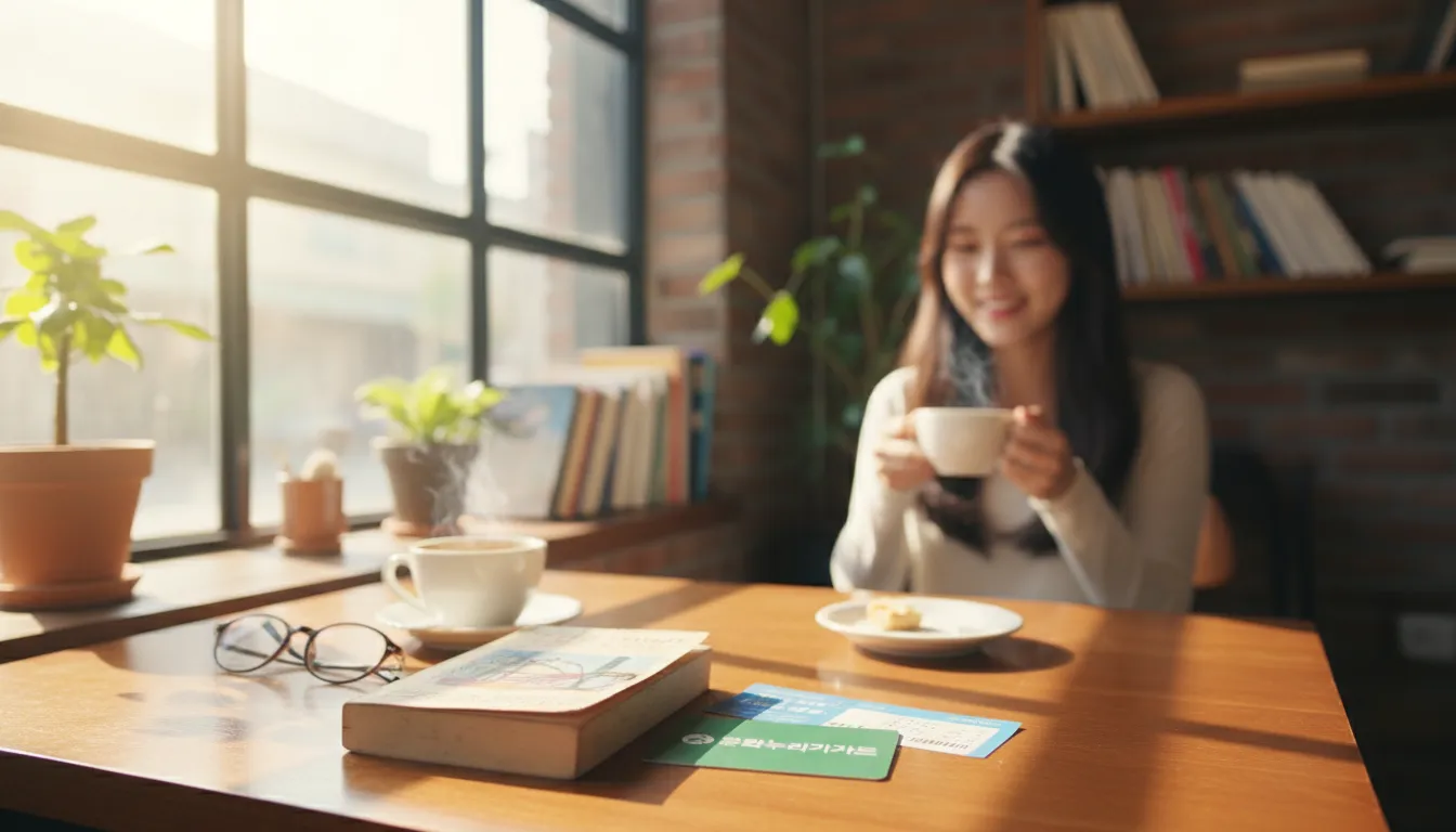 영화부터 여행까지, 문화누리카드 200% 활용법