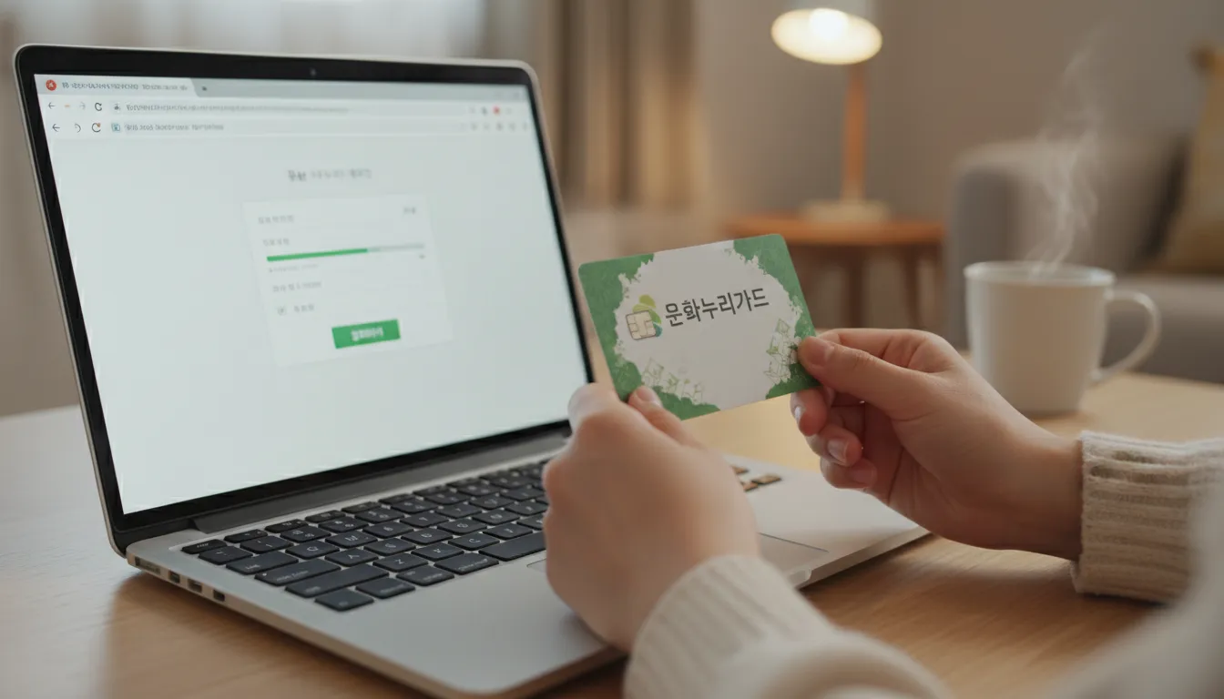 문화누리카드 관련 자주 묻는 질문 (FAQ)