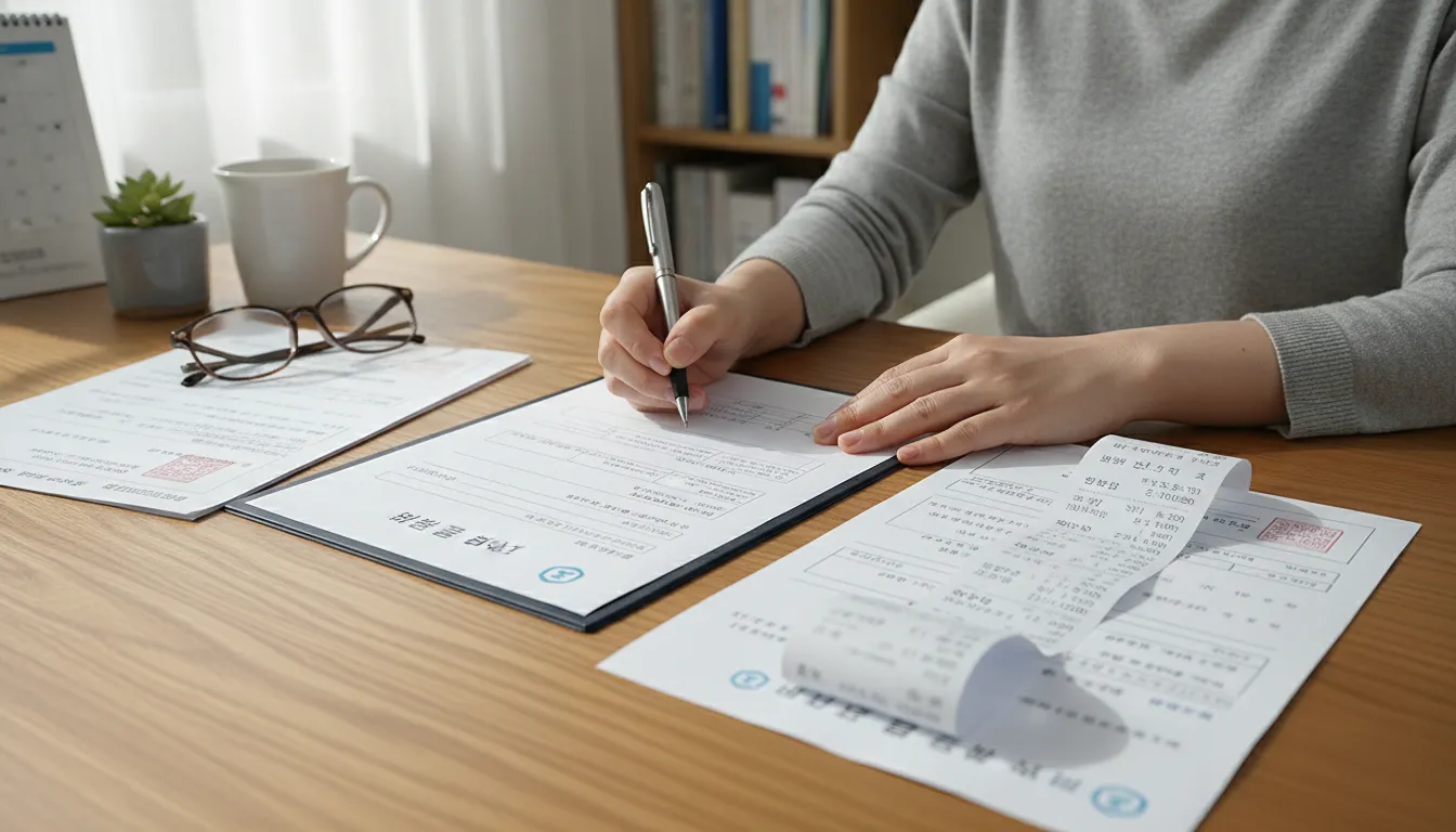 K210 질병코드의 정확한 이해와 보상 범위