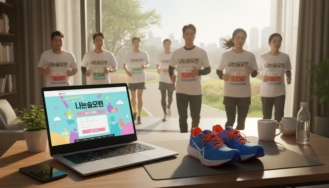 2026 나는솔로런, 놓치면 후회할 신청 일정 및 방법