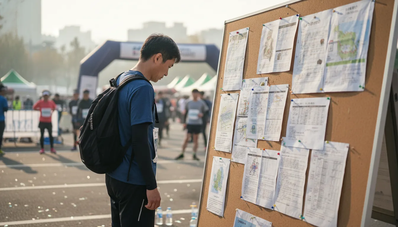 참가 전 필독! 2026 나는솔로런 제한 요소 및 유의사항