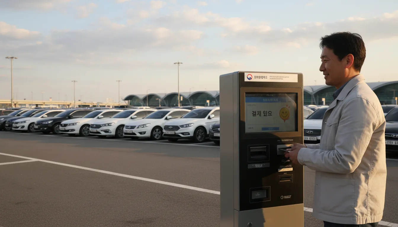놓치면 손해! 주차 요금 할인 혜택 총정리