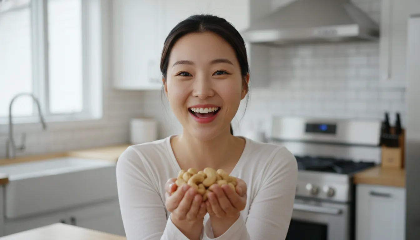 생 캐슈넛 관련 자주 묻는 질문 (FAQ)