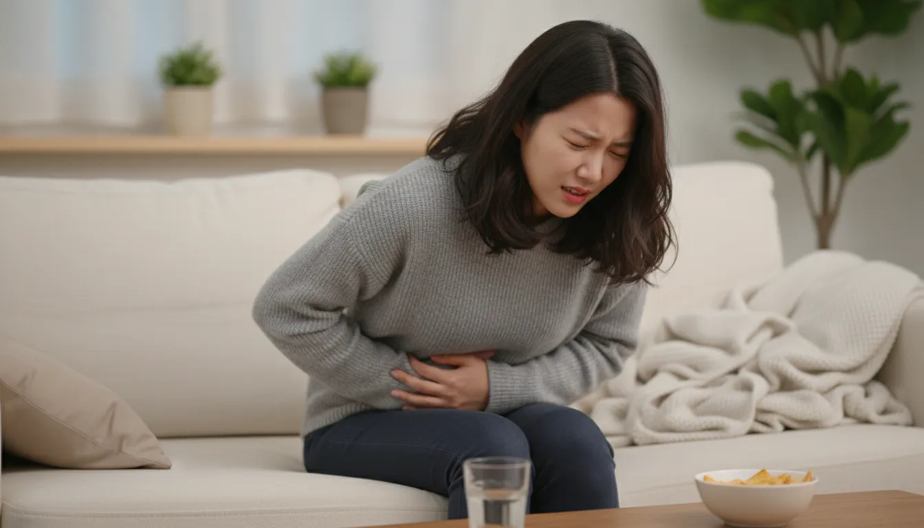 참외씨 섭취 후 설사, 원인은 무엇일까?