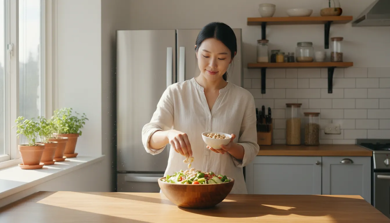 식물성 단백질과 아연의 보고, 캐슈넛