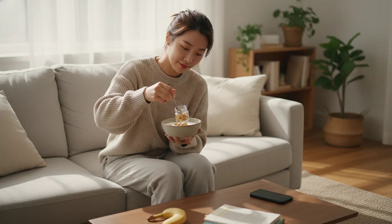 풍부한 영양소의 보고, 크리스피 캐슈넛 효능