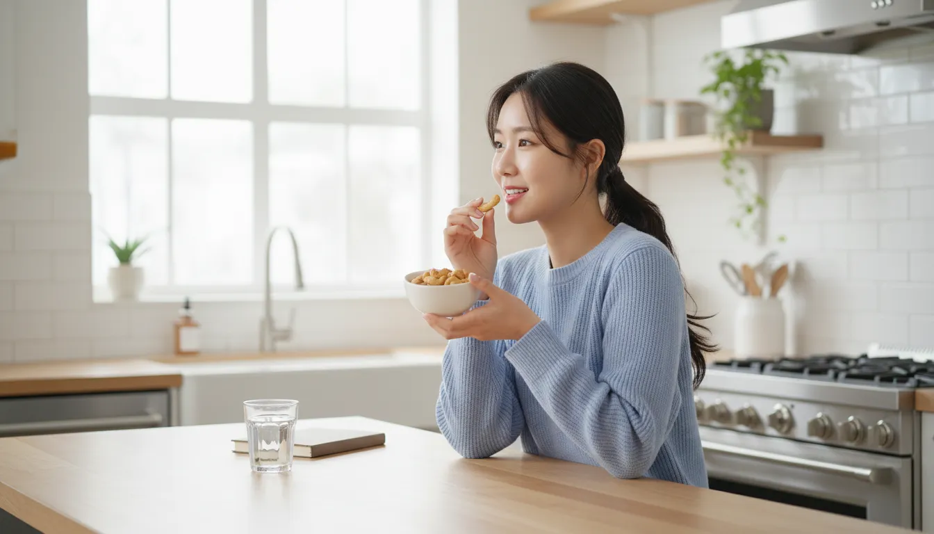 캐슈넛 칼로리와 현명한 다이어트 활용법