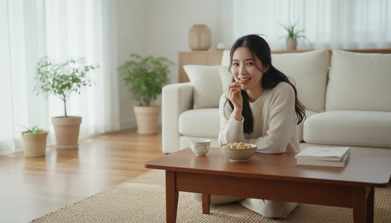 캐슈넛 체중 감량 후기, 그 진실을 파헤치다