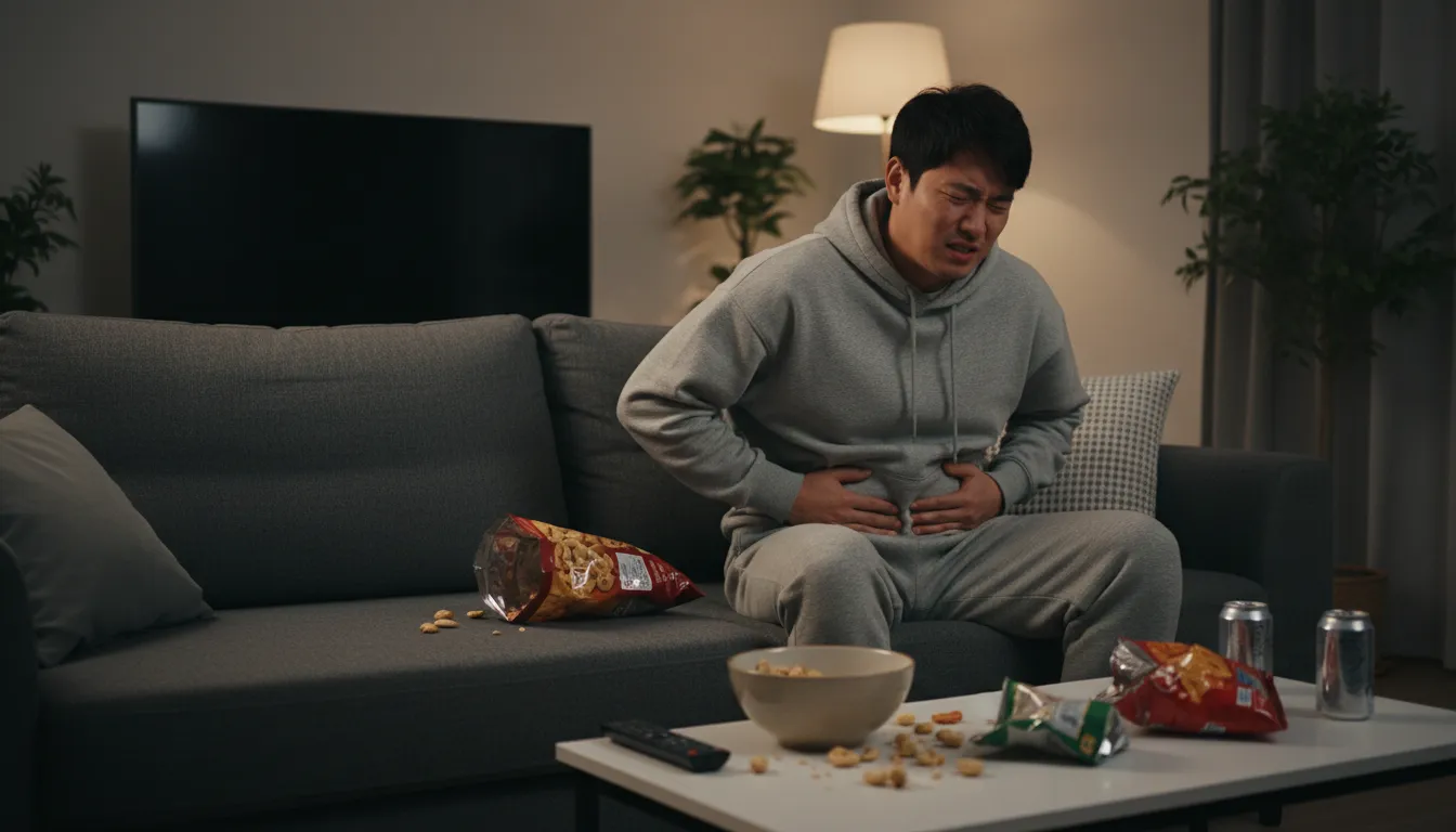 과유불급! 캐슈넛 과다 섭취 시 주의점