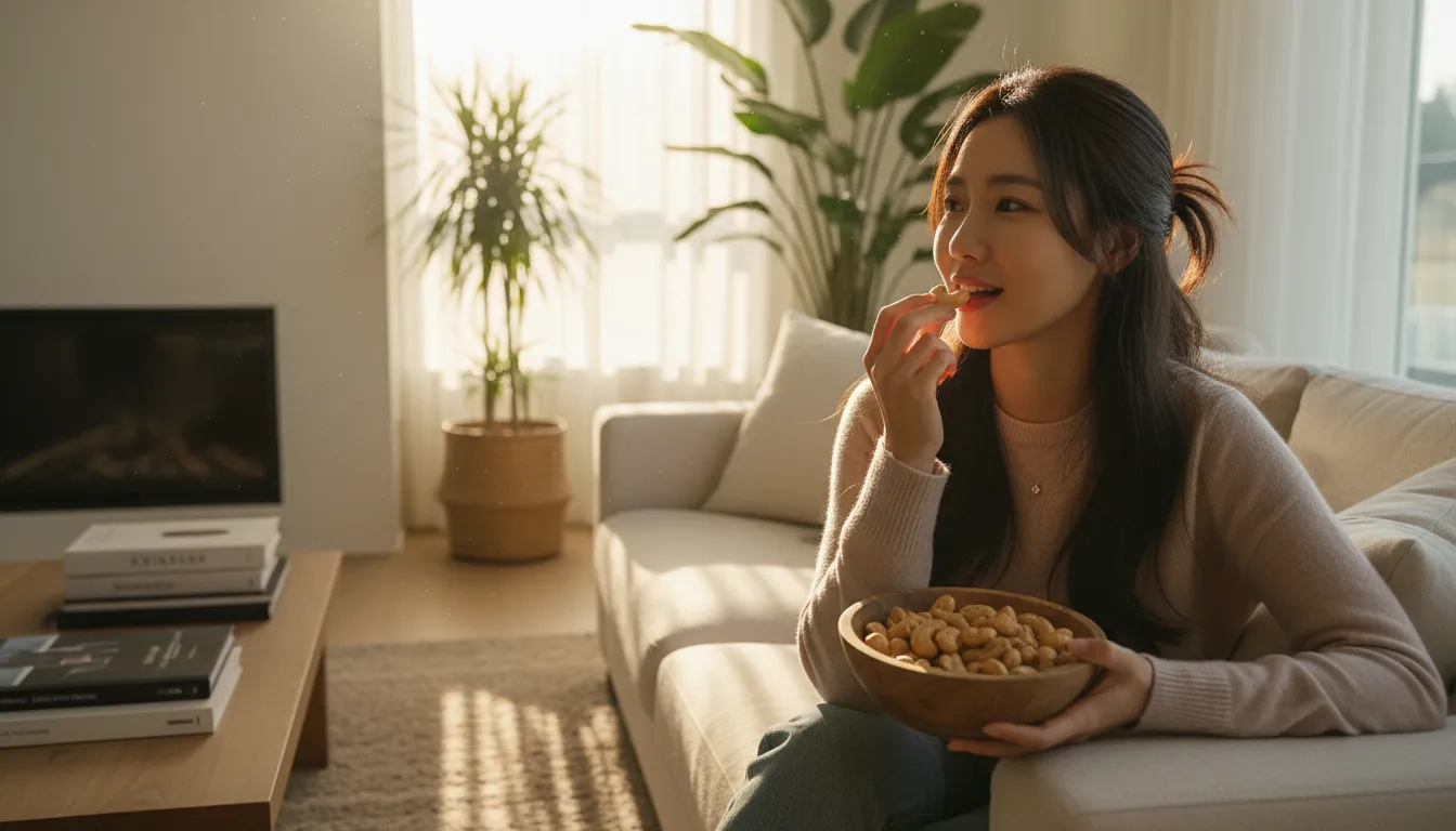 베트남 캐슈넛 효능 껍질 칼로리 여행 선물 보관 및 유통기한 확인