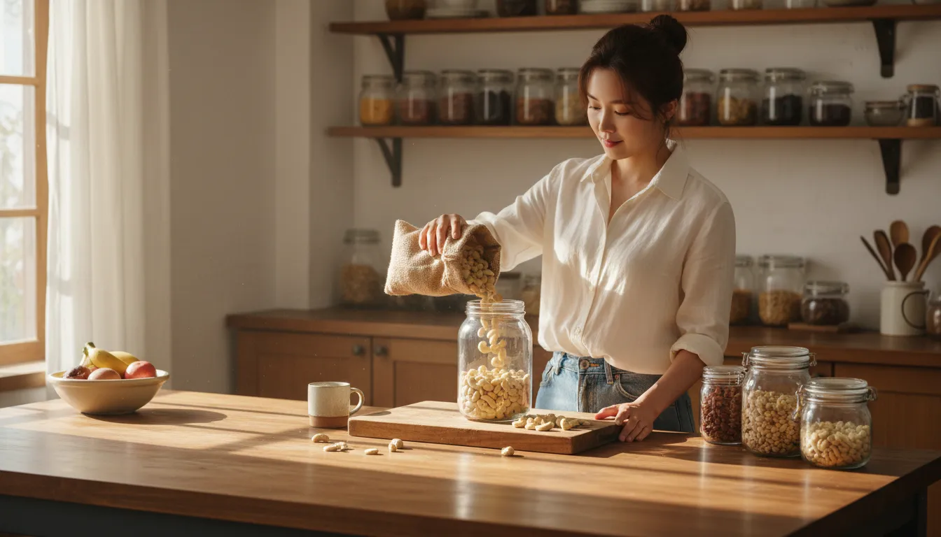 신선도 유지: 보관 및 유통기한 확인법