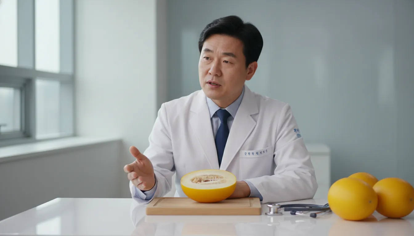 칼륨의 두 얼굴: 신장 건강에 미치는 영향