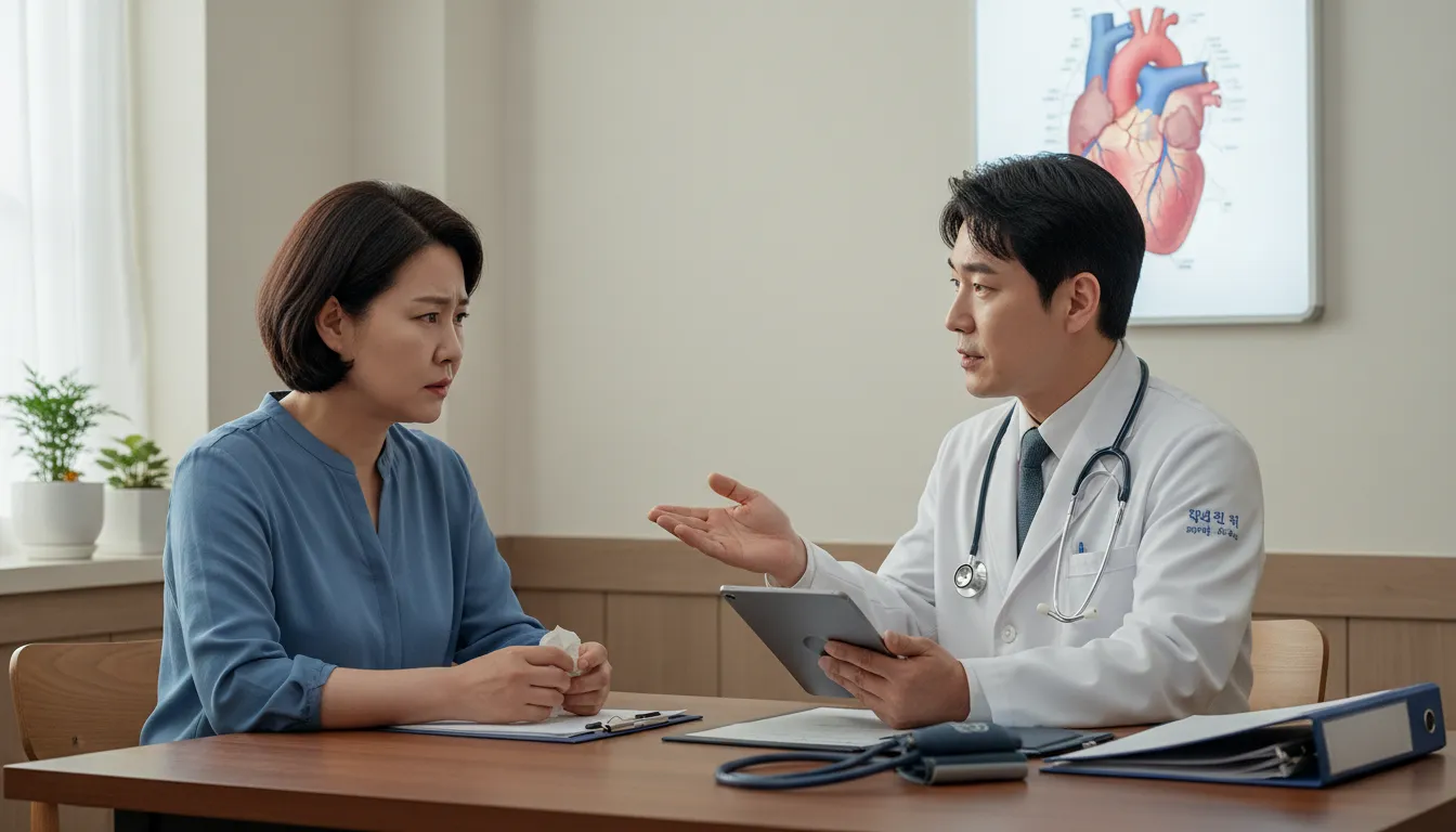 고칼륨혈증의 심각한 부작용과 대처 방안