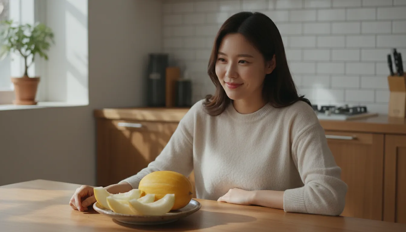 섭취 전 필독! 개똥 참외 부작용 및 주의사항
