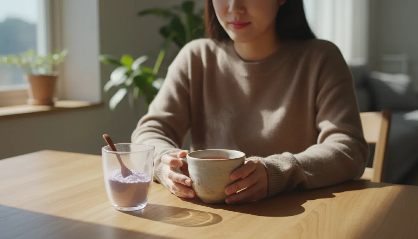 내게 맞는 볶은 맥문동 선택과 섭취 꿀팁