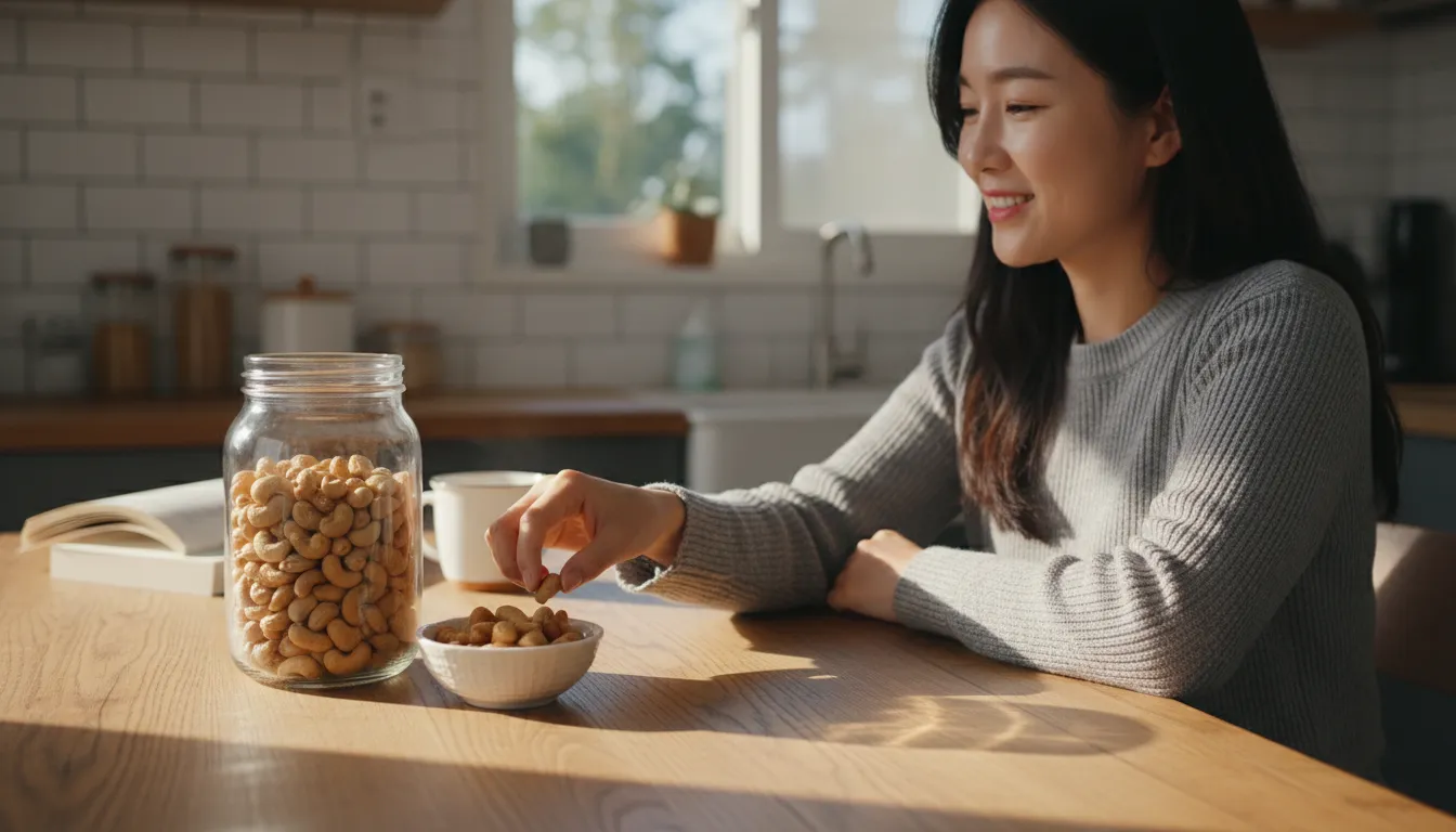 캐슈넛 관련 자주 묻는 질문 (FAQ)