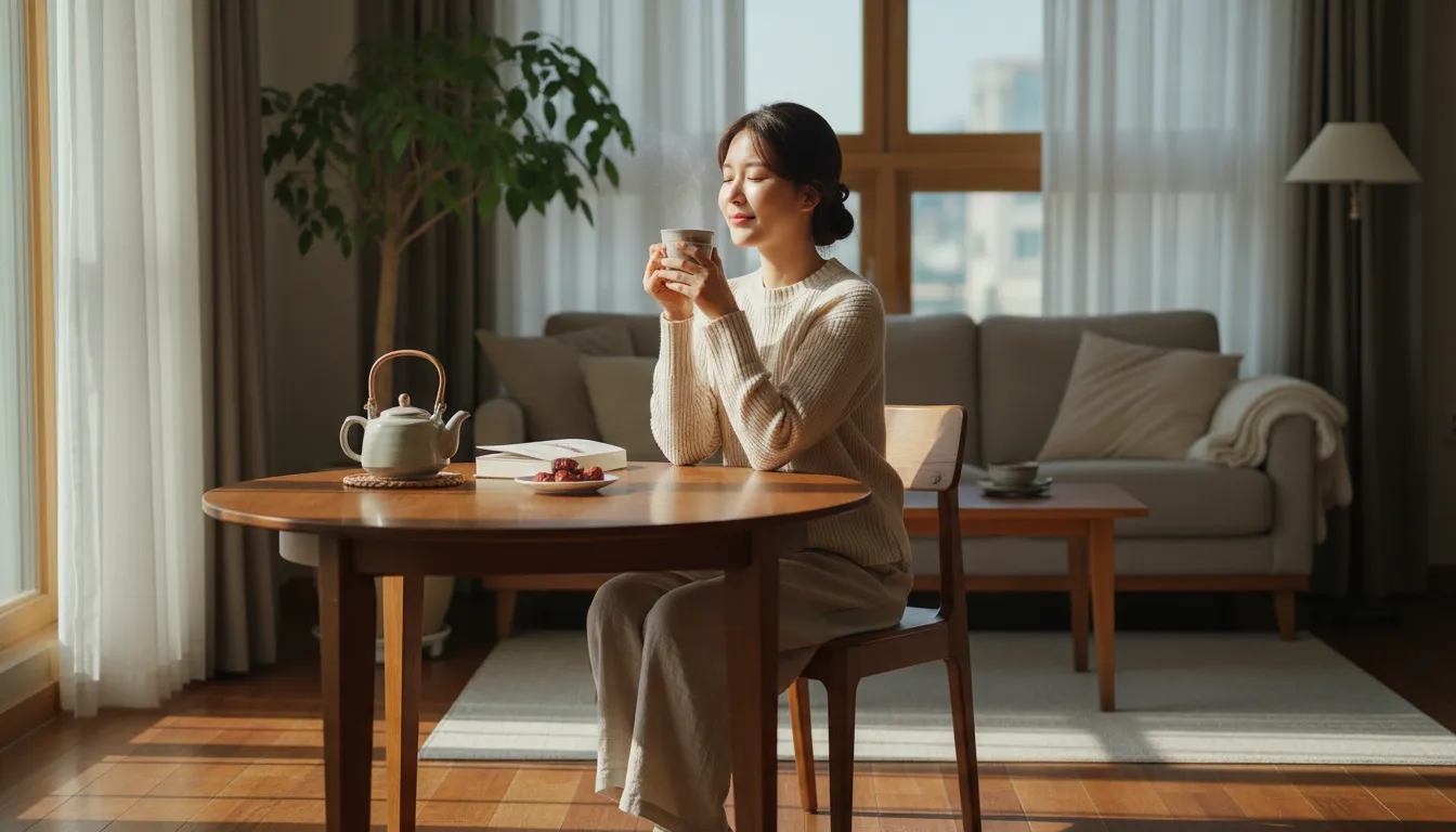 가장 효과적인 볶은 맥문동 먹는법: 차와 가루 활용팁