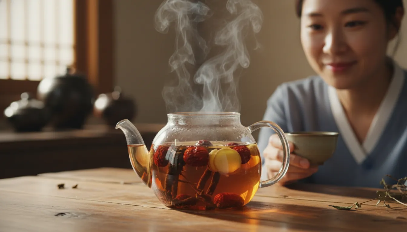 섭취 전 필독! 볶은 맥문동 부작용과 주의사항