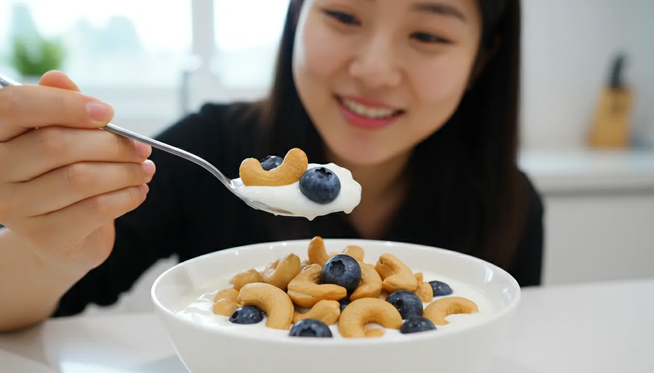 캐슈넛 속껍질, 어떻게 먹어야 할까? 올바른 활용 및 섭취법