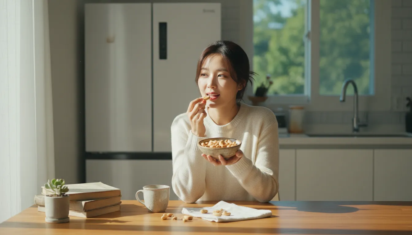 가장 중요한 핵심! 캐슈넛 껍질 부작용 및 주의사항