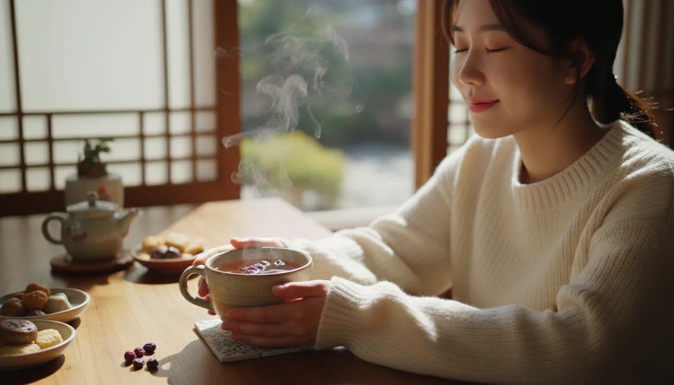맥문동 제대로 먹는법: 차로 즐기는 방법과 꿀팁