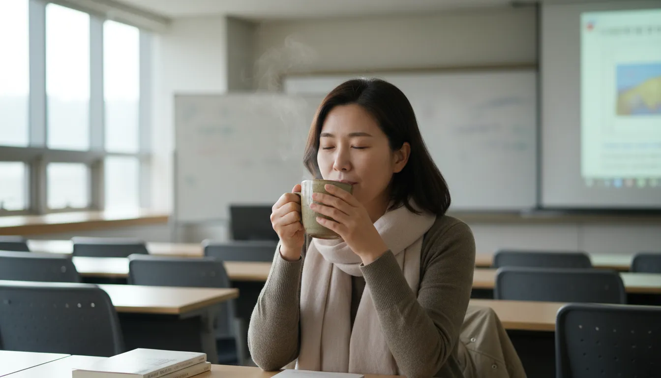 기관지부터 심장까지, 놀라운 볶은맥문동효능