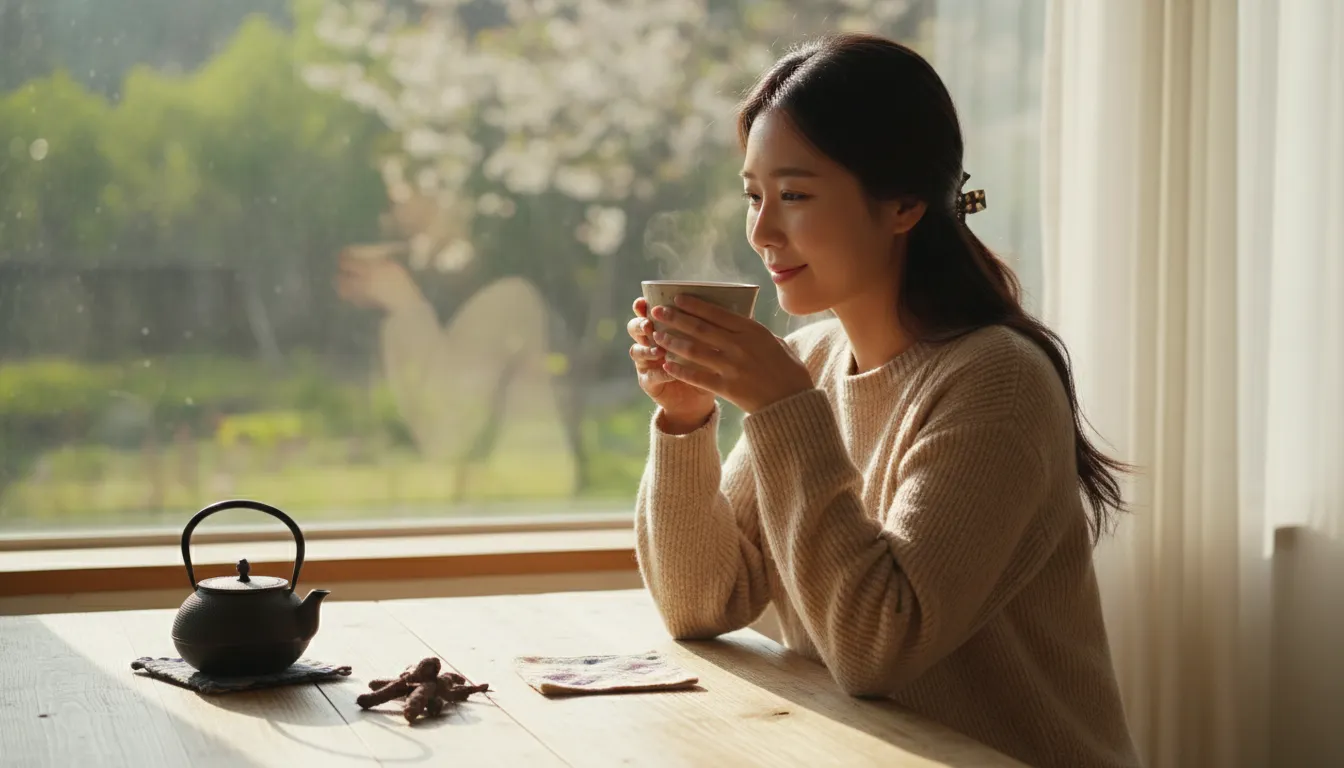 효과를 극대화하는 볶은 맥문동 복용법