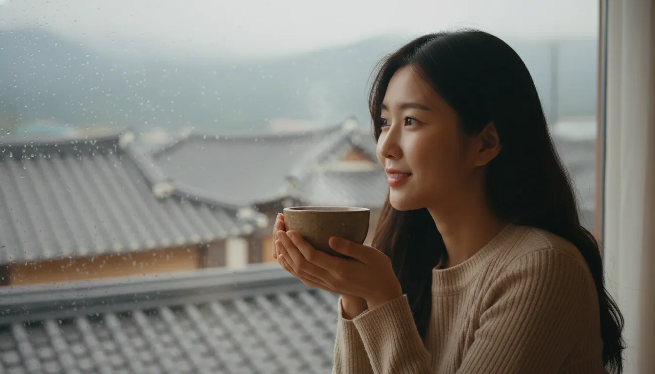 맥문동 차, 기관지 건강을 위한 핵심 효능