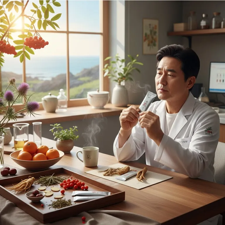 마가보감 프리미엄 원료·섭취방법, 구매 전 확인할 표시사항 1